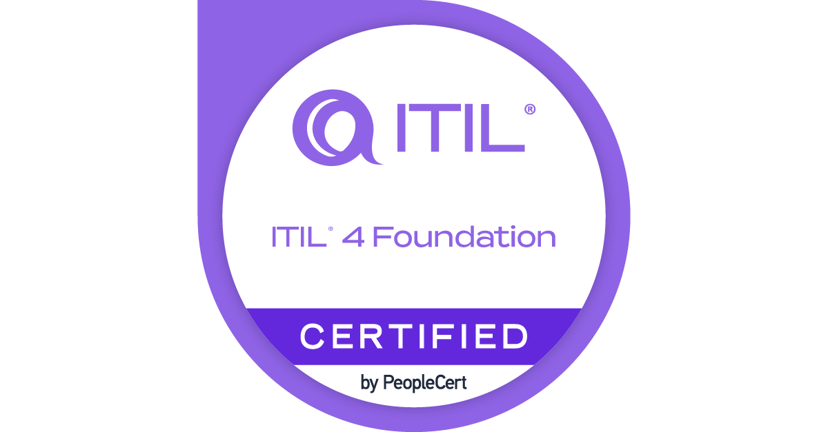 ITIL 4